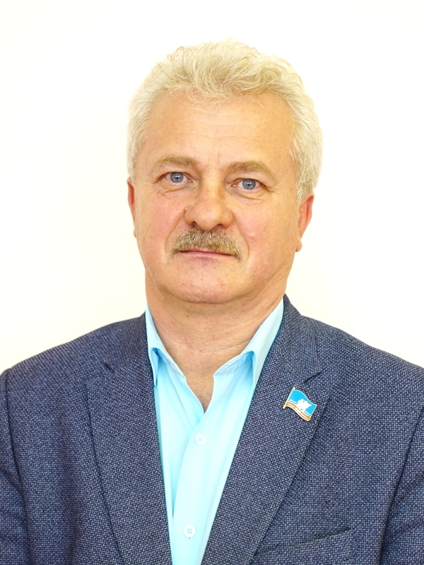 Михальчук Валерий Павлович.