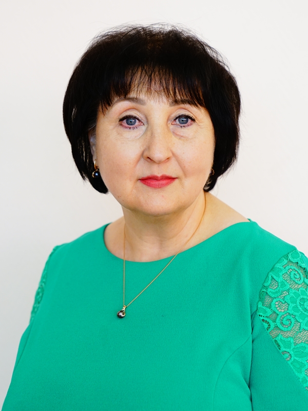 Литвина Светлана Леонидовна.
